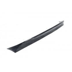 BM-style carbon fiber rear spoiler for 2012-2013 BMW F10